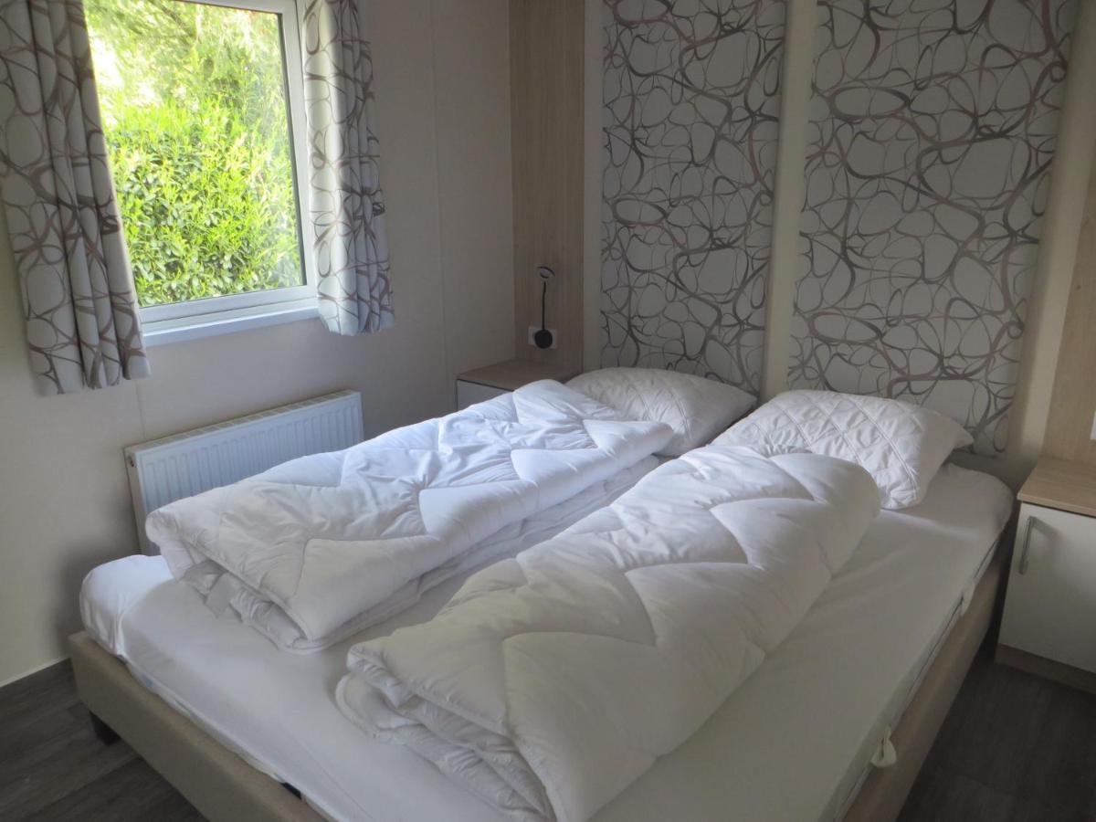 Chalet Wanama. Gelegen Op Het Vakantiepark Het Lierderholt Op De Veluwe. Villa Beekbergen Ngoại thất bức ảnh