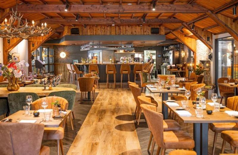 Chalet Wanama. Gelegen Op Het Vakantiepark Het Lierderholt Op De Veluwe. Villa Beekbergen Ngoại thất bức ảnh
